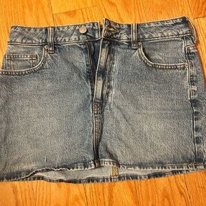 PacSun Classic Blue Denim Jeans